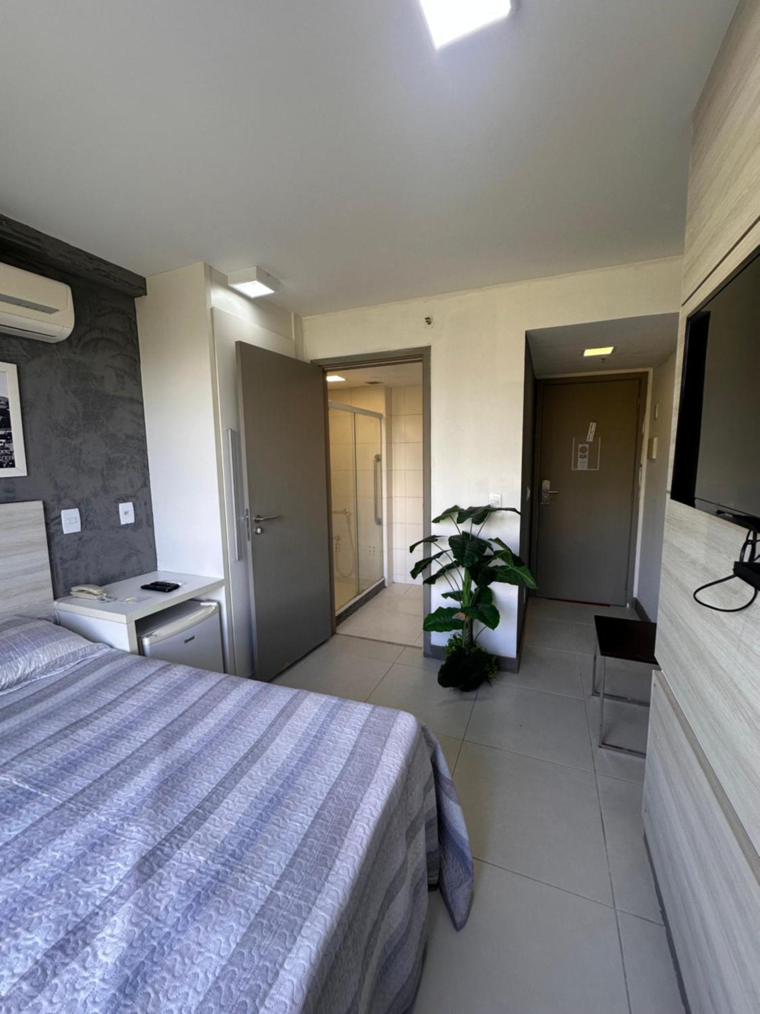 Apart-Hotel Recreio Dos Bandeirantes Rio de Janeiro Bagian luar foto